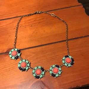 J. Crew Statement Necklace